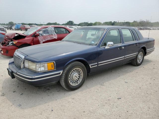 lincoln towncar 1994 1lnlm82w7ry736347