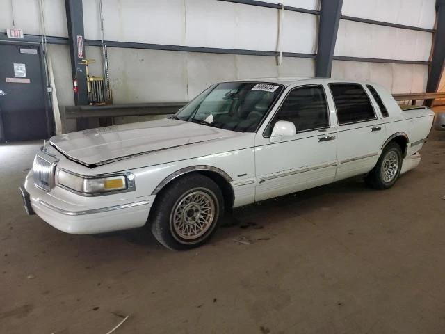 lincoln town car s 1995 1lnlm82w7sy734099