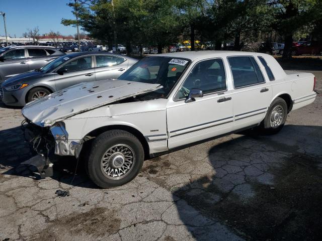 lincoln town car c 1994 1lnlm83w1ry763140