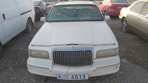 lincoln town car 1995 1lnlm83w3sy763369