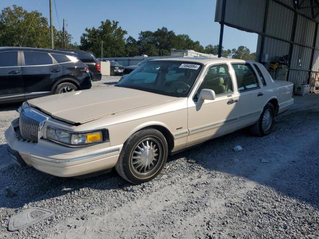 lincoln town car c 1995 1lnlm83w6sy751913