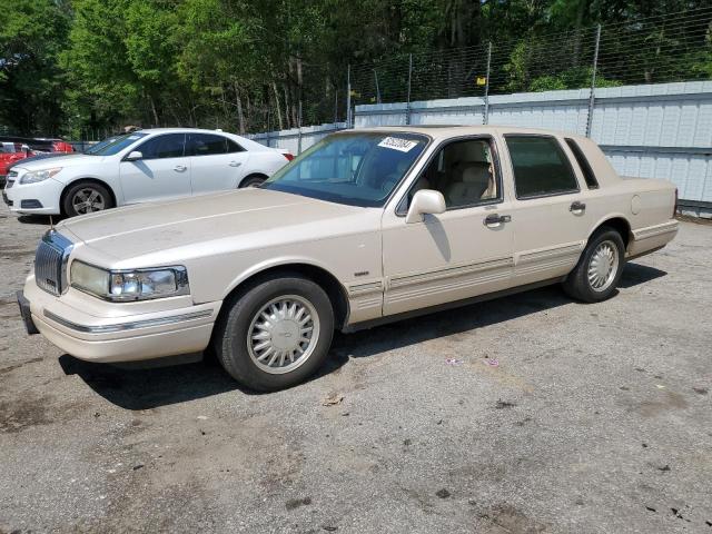 lincoln towncar 1996 1lnlm83wxty644655