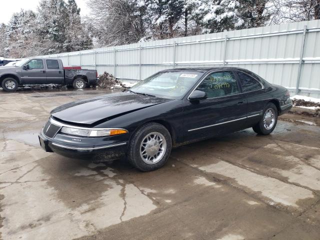 lincoln mark viii 1993 1lnlm91v0py696494