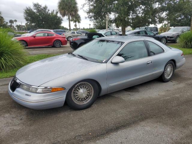 lincoln mark viii 1994 1lnlm91v3ry729054