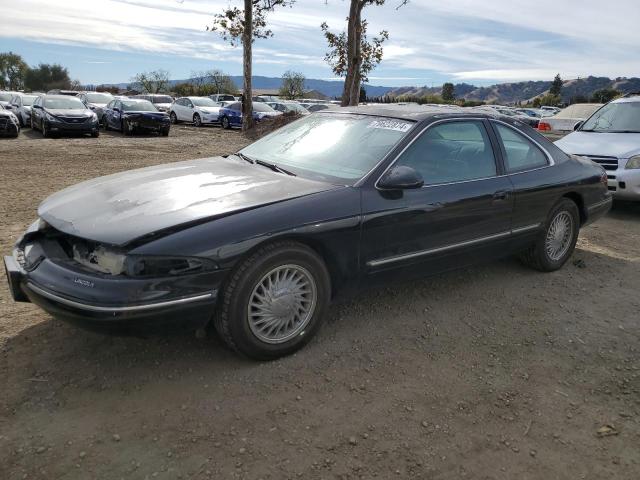 lincoln mark viii 1993 1lnlm91v4py695736