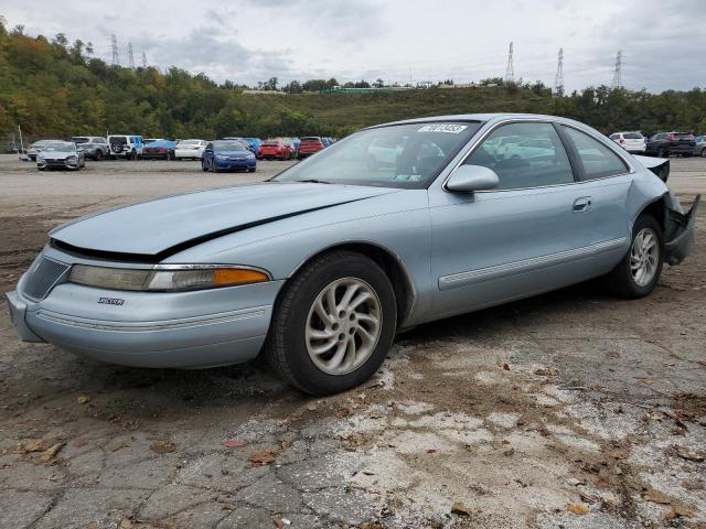 lincoln mark viii 1994 1lnlm91v5ry778496