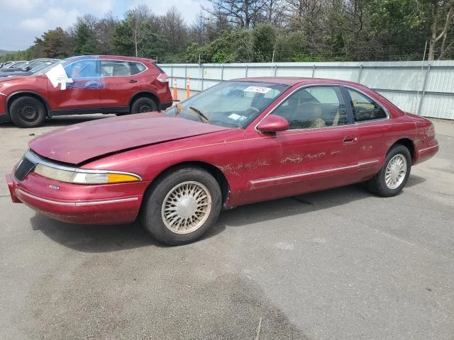 lincoln mark viii 1995 1lnlm91v9sy758693