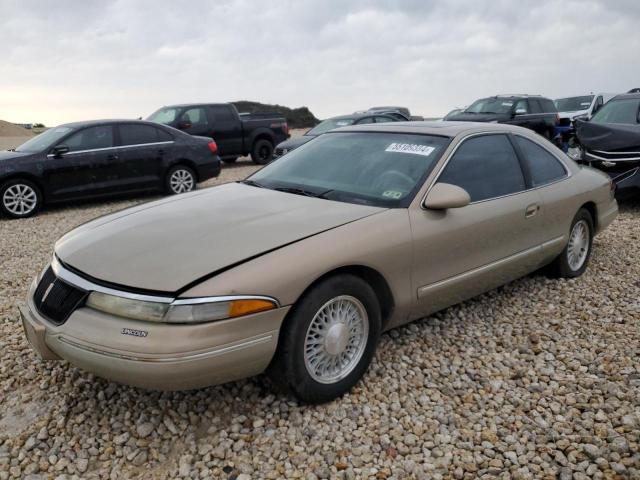 lincoln mark viii 1996 1lnlm91vxty605029