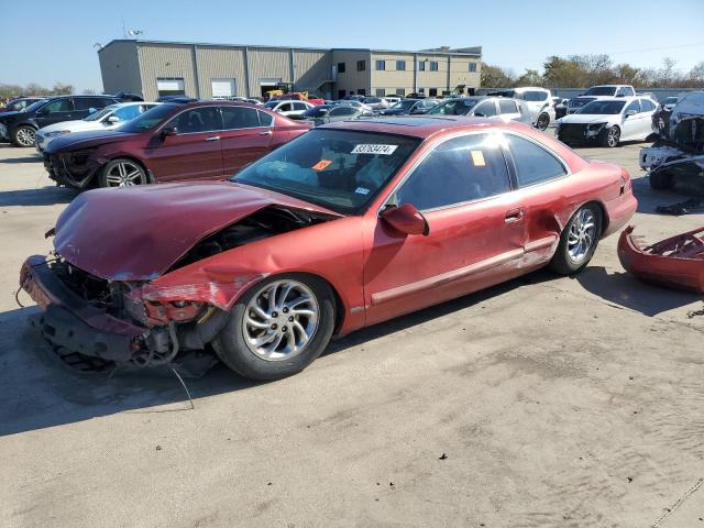 lincoln mark viii 1997 1lnlm92v8vy625054