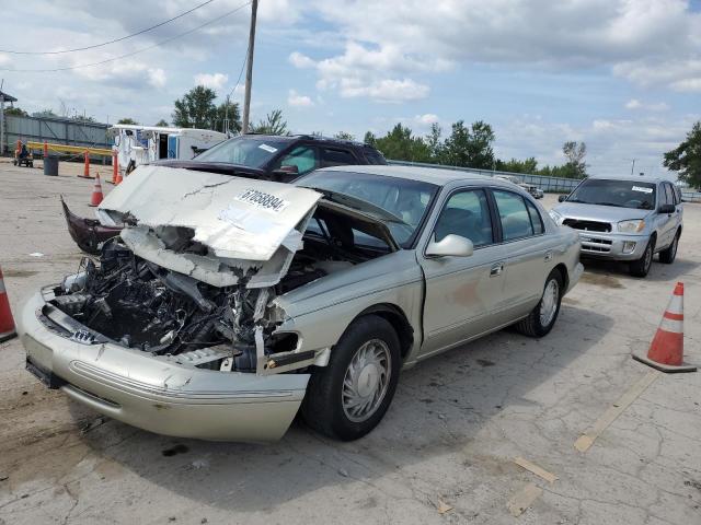 lincoln continentl 1997 1lnlm97v7vy731116