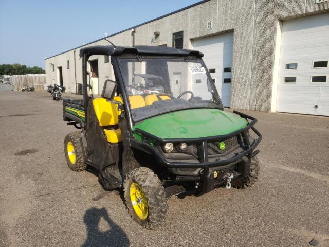 john deere gator 4x4 2022 1m0835mapnm050293