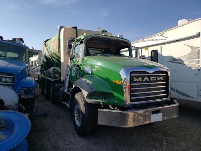 mack granite 2019 1m2gr2gc0km006985