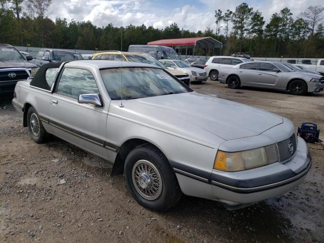 mercury cougar ls 1987 1mebm603xhh620733