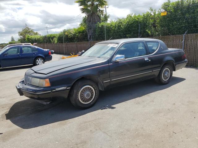 mercury cougar 1988 1mebm60f4jh689272