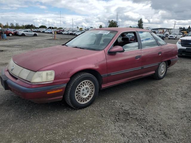 mercury sable gs 1990 1mecm50uxlg630958