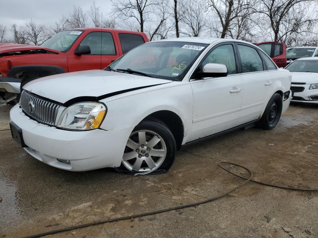 mercury montego 2005 1mefm40115g620934