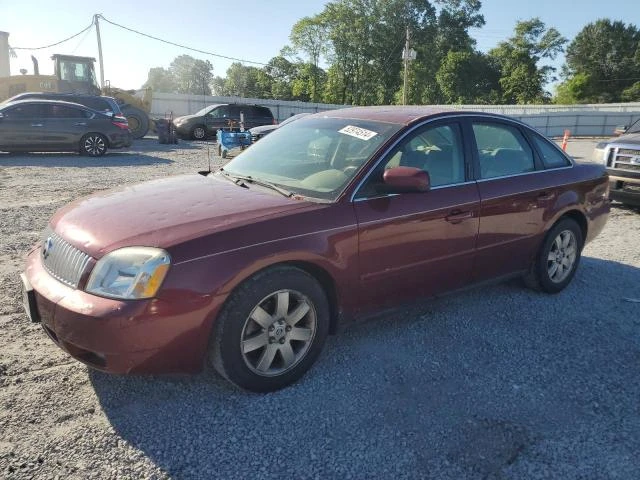 mercury montego lu 2005 1mefm40125g602880