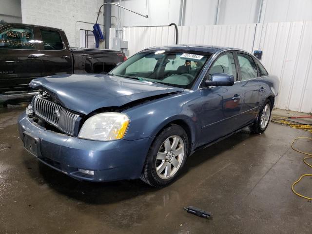 mercury montego 2005 1mefm40165g607953