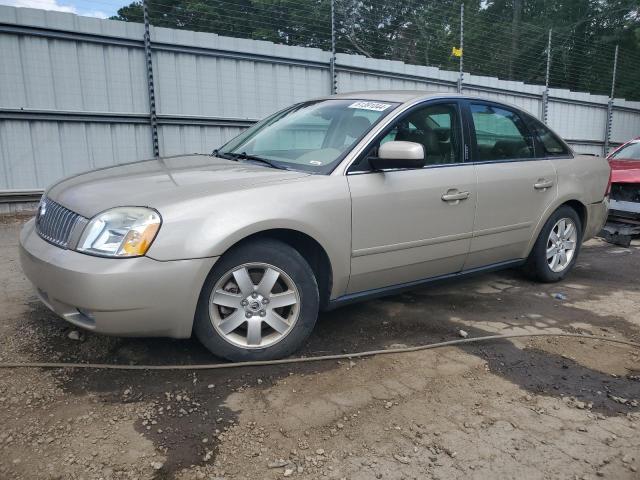 mercury montego lu 2005 1mefm40175g600753