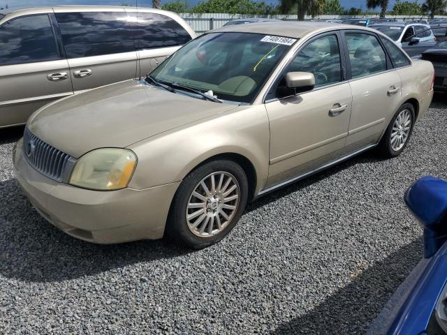 mercury montego pr 2006 1mefm42176g604087