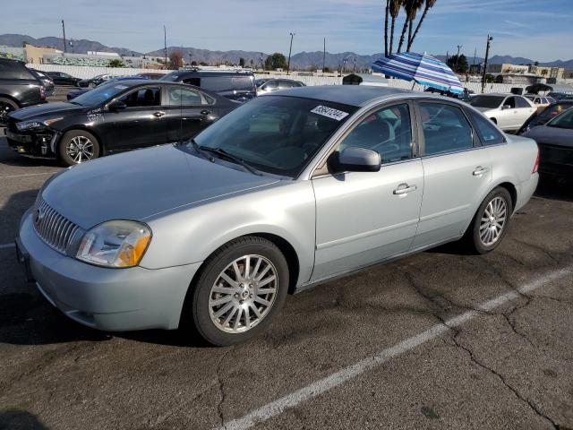 mercury montego pr 2006 1mefm421x6g603953