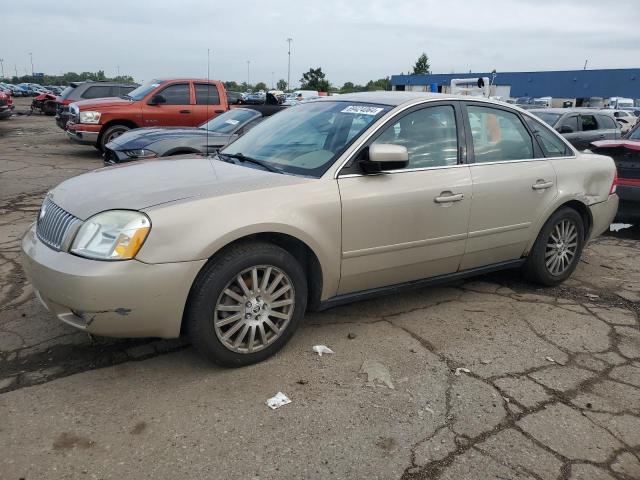 mercury montego pr 2005 1mefm43145g626559