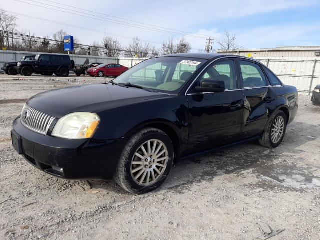 mercury montego 2005 1mefm43165g610153