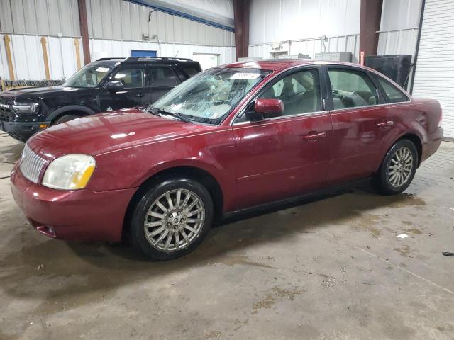 mercury montego pr 2005 1mefm43175g626216