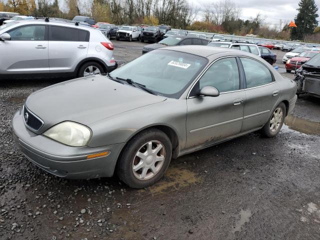 mercury sable gs 2003 1mefm50203g618782