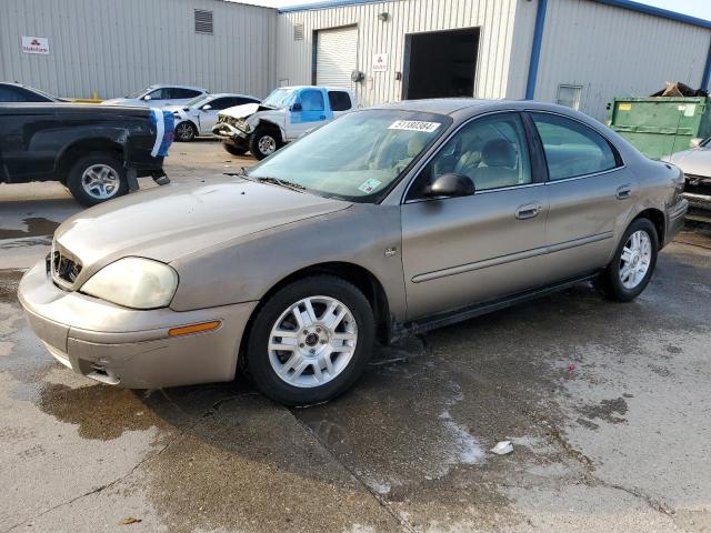 mercury sable 2005 1mefm50235a628485