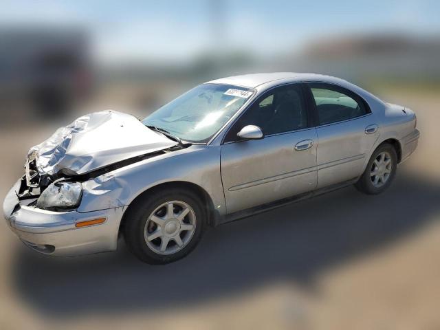 mercury sable 2003 1mefm50283a619665