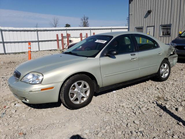 mercury sable gs 2005 1mefm50285a625081