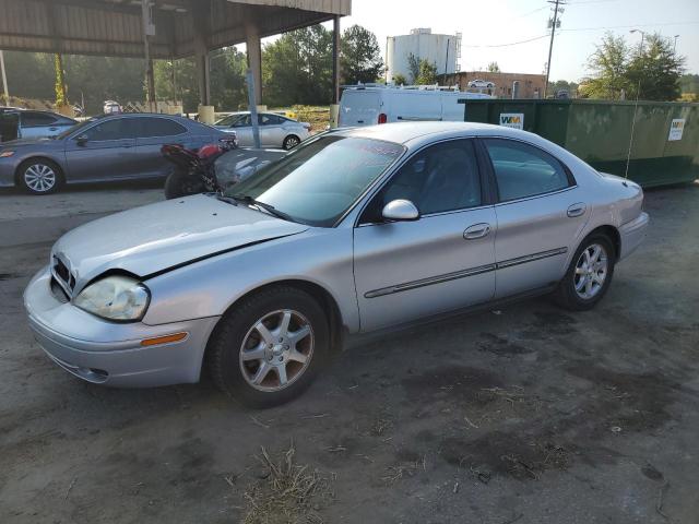 mercury sable gs 2002 1mefm50u02a627209