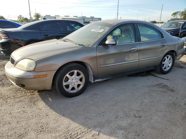 mercury sable 2002 1mefm50u02g653970