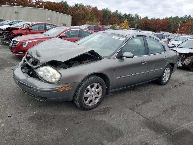 mercury sable gs 2003 1mefm50u03a608404