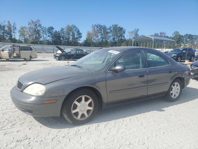 mercury sable gs 2003 1mefm50u03a624750