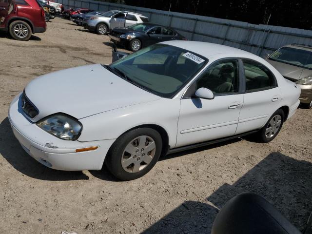 mercury sable gs 2004 1mefm50u04a608808