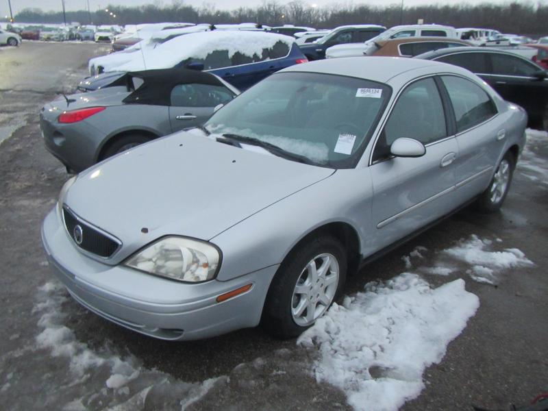 mercury sable 2002 1mefm50u12g620198