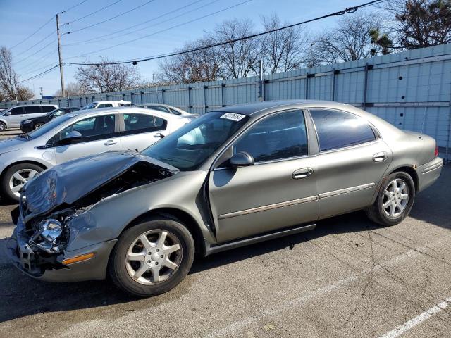 mercury sable 2002 1mefm50u12g626292