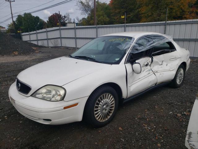 mercury sable 2003 1mefm50u13a632050