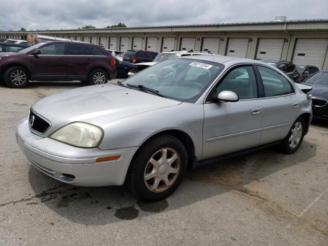 mercury sable 2003 1mefm50u13g626794