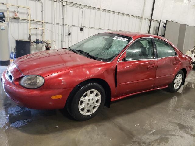 mercury sable gs 1999 1mefm50u1xg636134