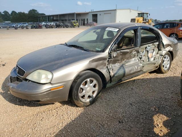 mercury sable gs 2003 1mefm50u23a625169