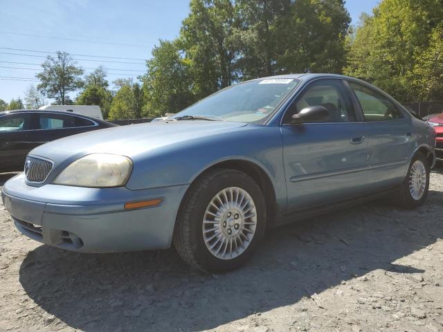 mercury sable gs 2005 1mefm50u25a630942