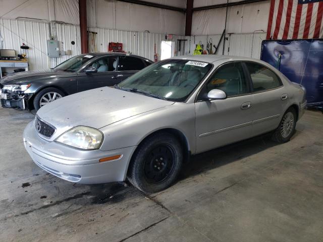 mercury sable gs 2001 1mefm50u31g635851