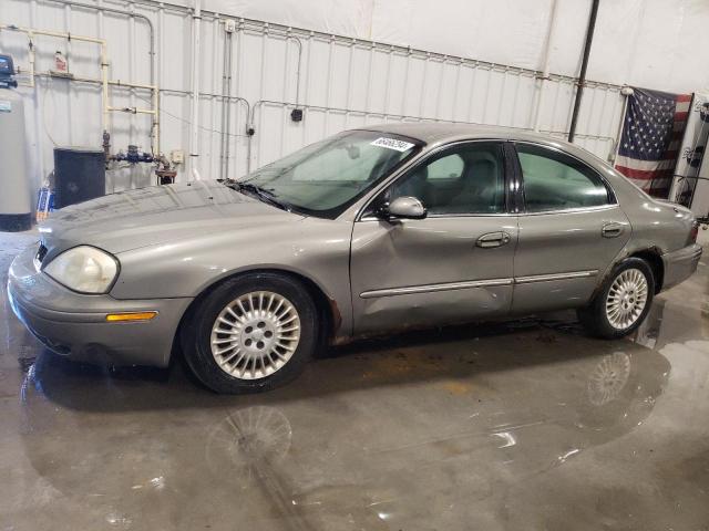 mercury sable gs 2002 1mefm50u32a639290