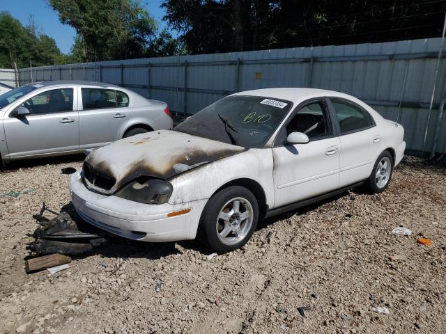 mercury sable 2003 1mefm50u33a615394