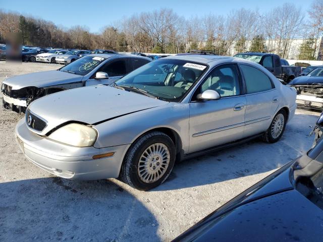 mercury sable 2003 1mefm50u33a629361