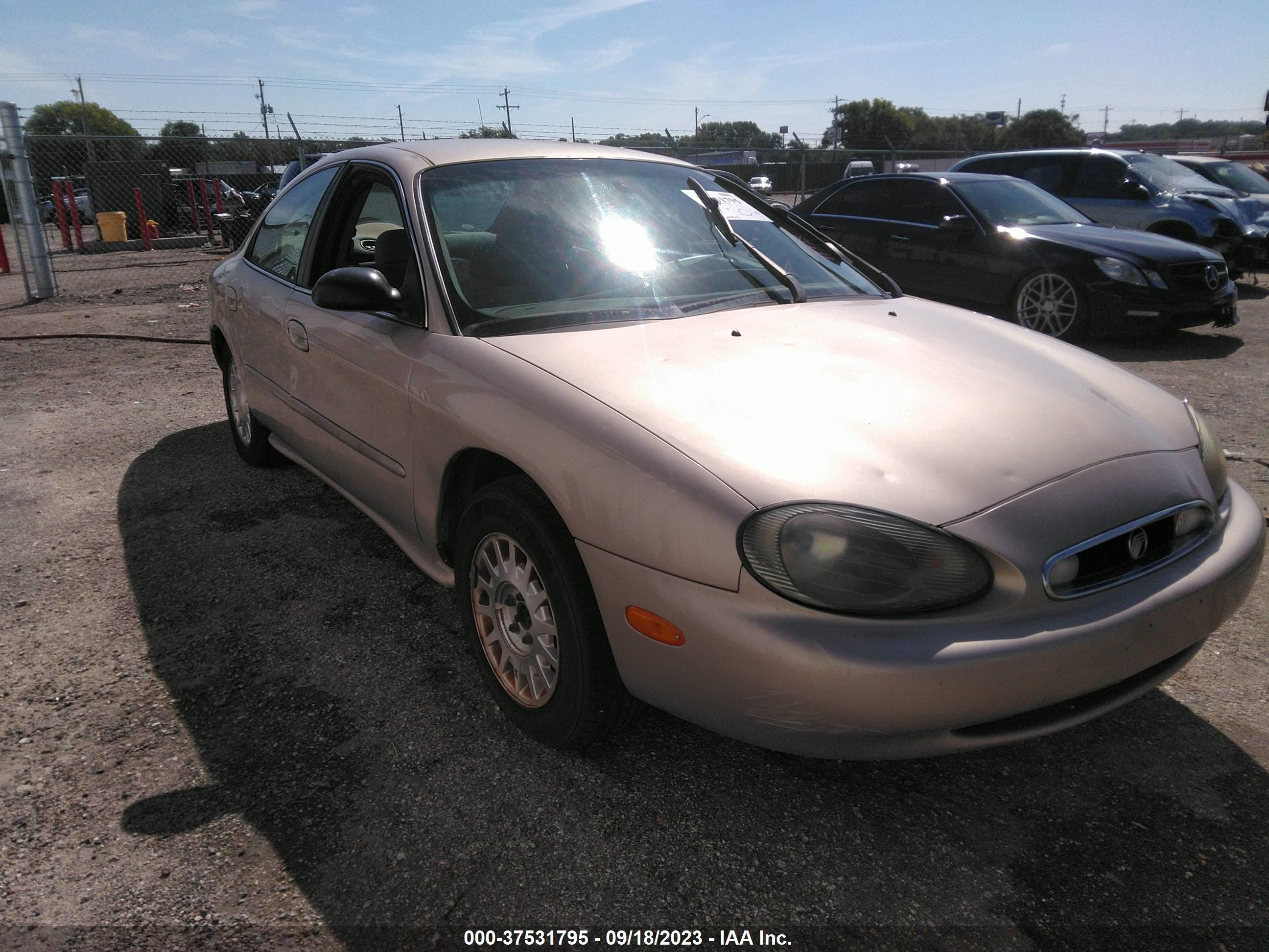 mercury sable 1999 1mefm50u3xg620789