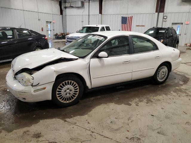 mercury sable gs 2003 1mefm50u43g618964